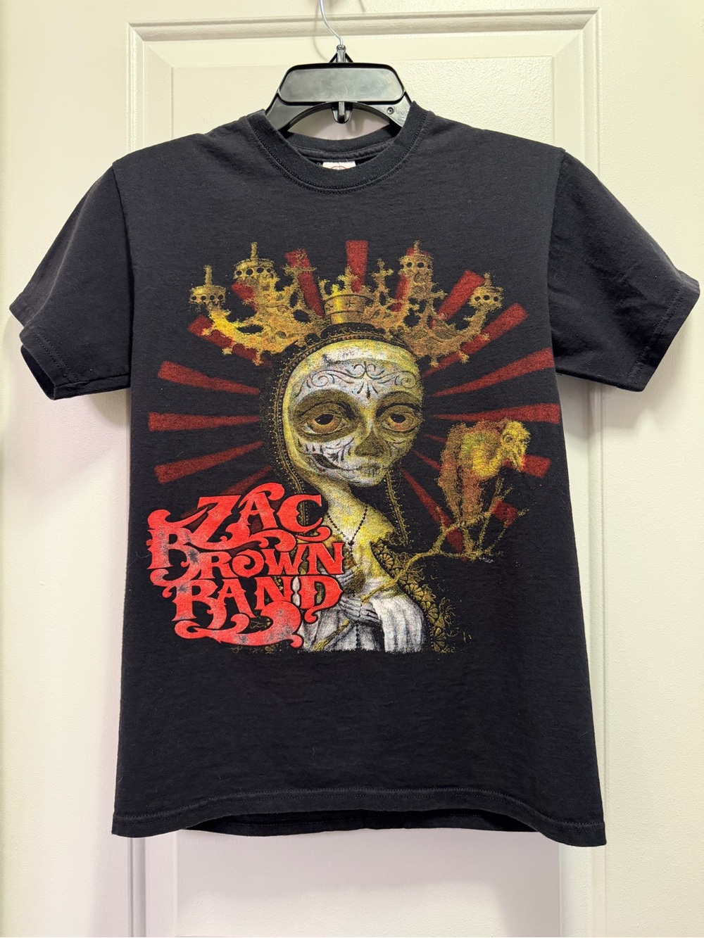 Zac Brown Band 2013 Tour Tee
